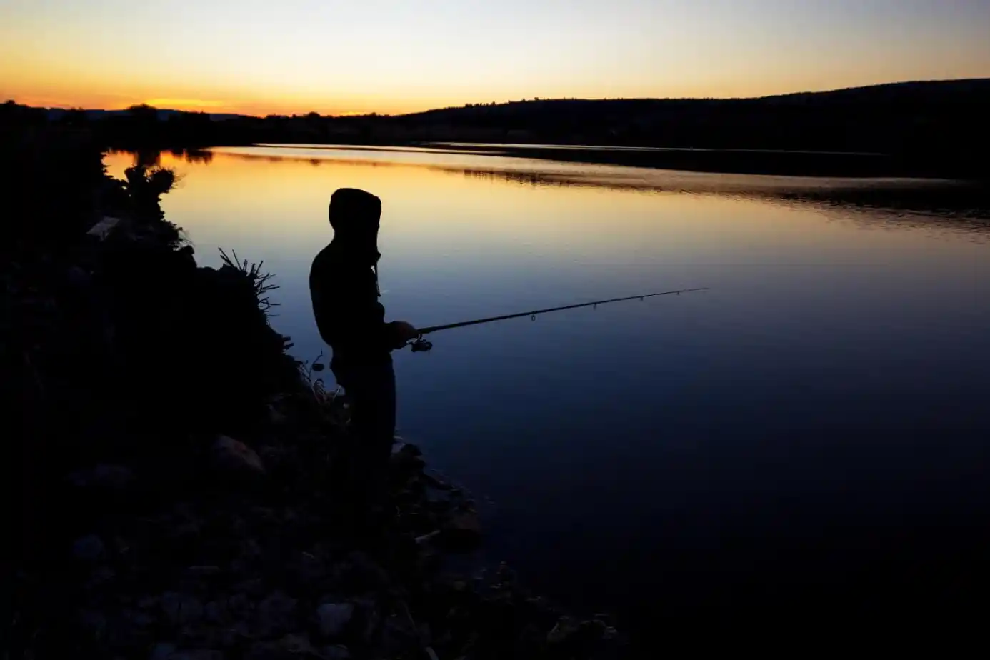 night fishing tips