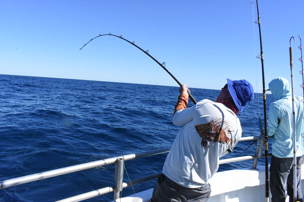 saltwater fishing